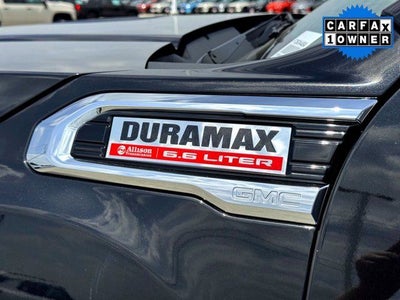 2023 GMC Sierra 3500HD Denali