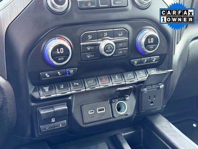 2023 GMC Sierra 3500HD Denali