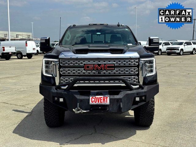 2023 GMC Sierra 3500HD Denali