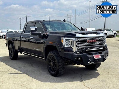 2023 GMC Sierra 3500HD Denali