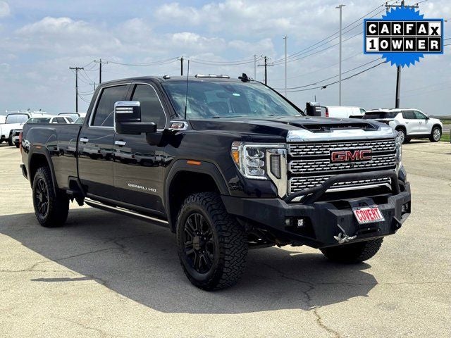 2023 GMC Sierra 3500HD Denali