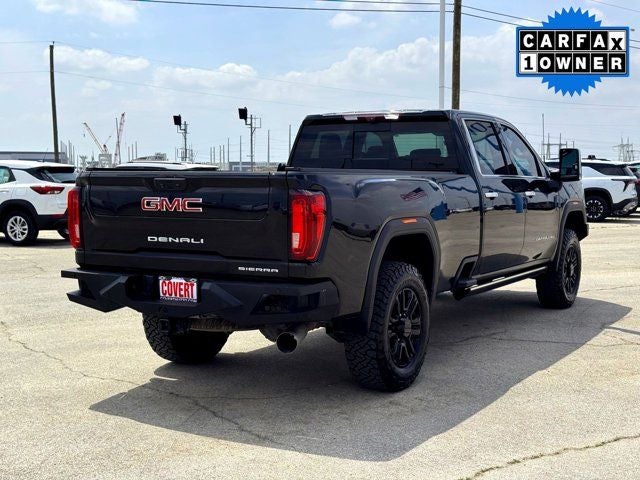 2023 GMC Sierra 3500HD Denali