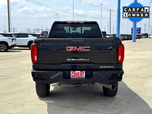 2023 GMC Sierra 3500HD Denali