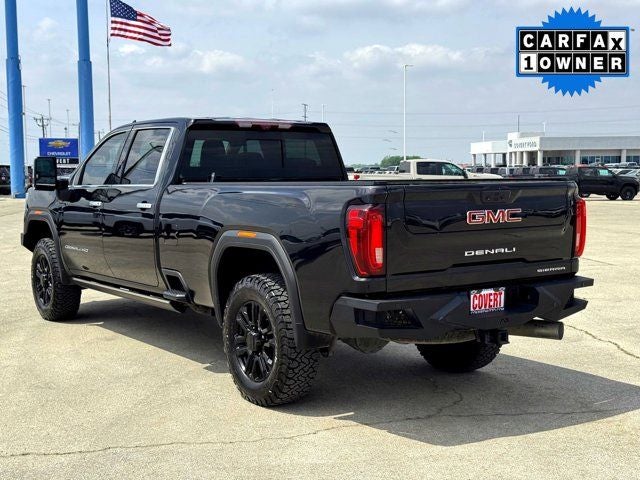 2023 GMC Sierra 3500HD Denali