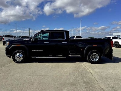 2022 GMC Sierra 3500HD Denali