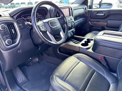 2022 GMC Sierra 3500HD Denali