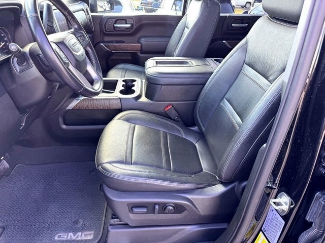 2022 GMC Sierra 3500HD Denali