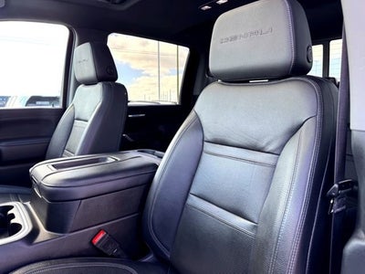 2022 GMC Sierra 3500HD Denali