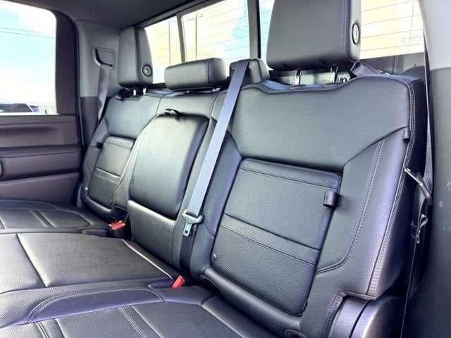 2022 GMC Sierra 3500HD Denali