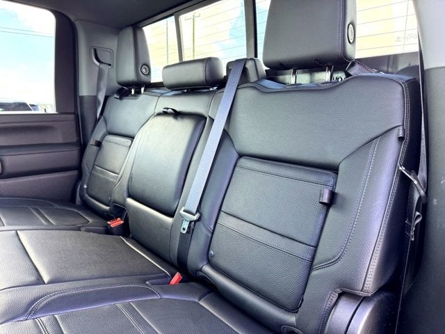 2022 GMC Sierra 3500HD Denali