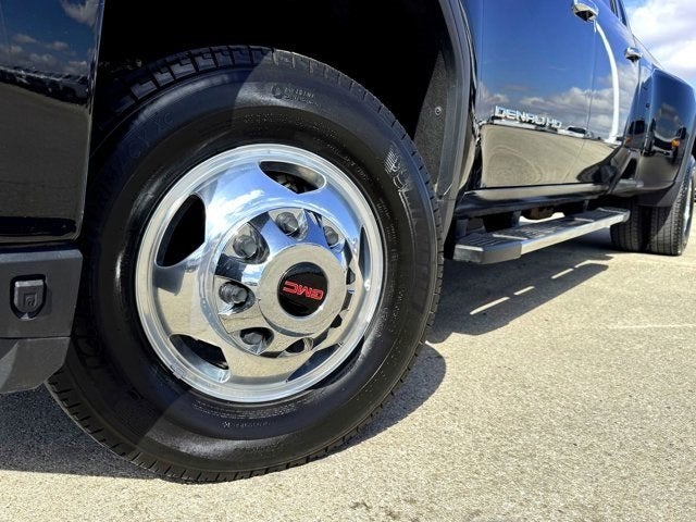 2022 GMC Sierra 3500HD Denali