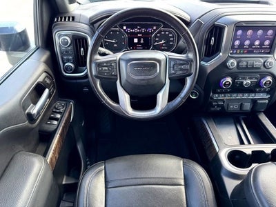 2022 GMC Sierra 3500HD Denali