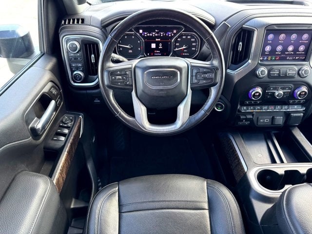 2022 GMC Sierra 3500HD Denali