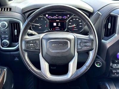 2022 GMC Sierra 3500HD Denali