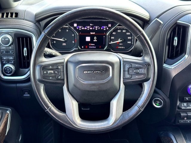 2022 GMC Sierra 3500HD Denali