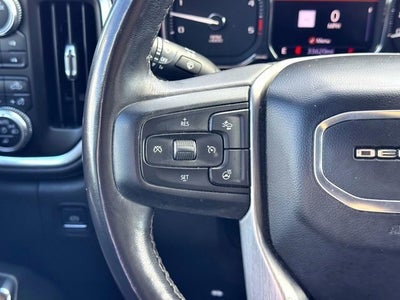 2022 GMC Sierra 3500HD Denali