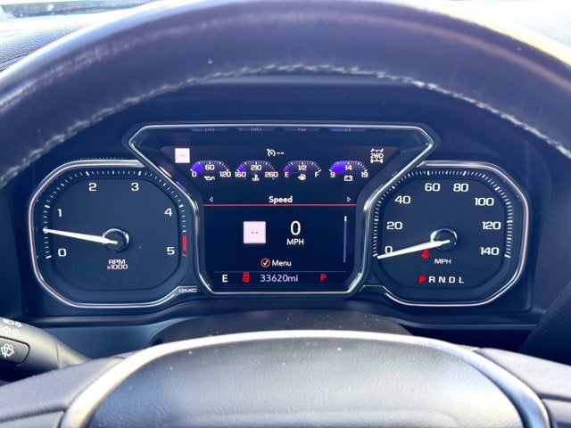 2022 GMC Sierra 3500HD Denali