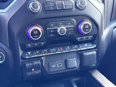 2022 GMC Sierra 3500HD Denali