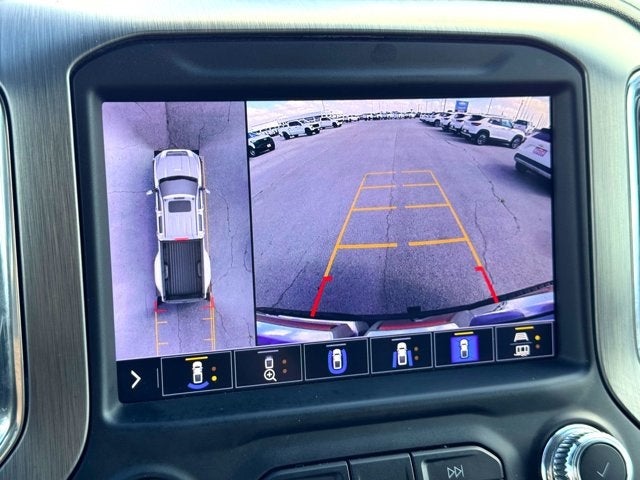 2022 GMC Sierra 3500HD Denali