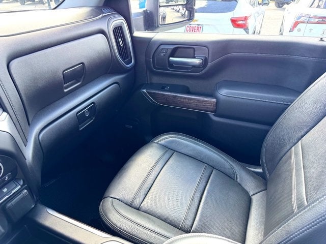 2022 GMC Sierra 3500HD Denali