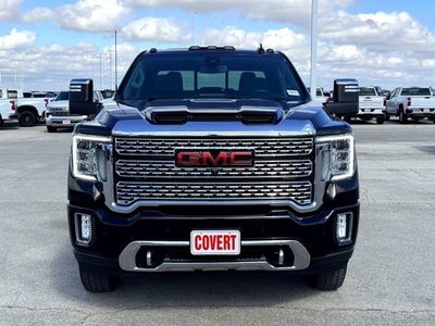 2022 GMC Sierra 3500HD Denali
