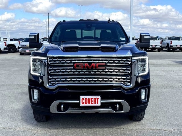 2022 GMC Sierra 3500HD Denali