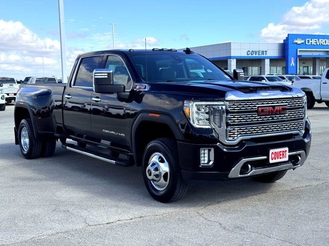 2022 GMC Sierra 3500HD Denali