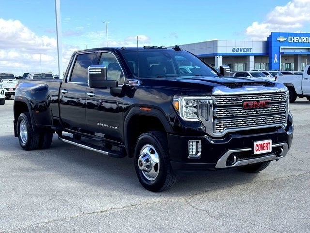 2022 GMC Sierra 3500HD Denali