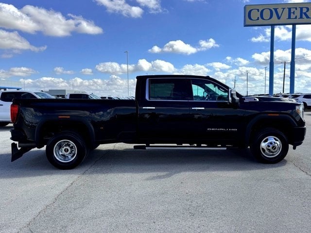 2022 GMC Sierra 3500HD Denali
