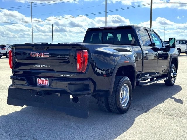2022 GMC Sierra 3500HD Denali