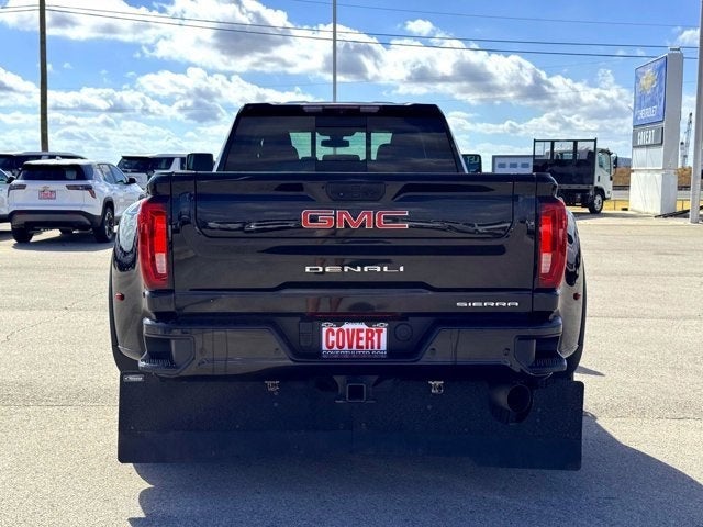 2022 GMC Sierra 3500HD Denali