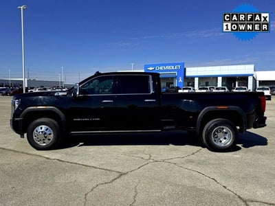 2024 GMC Sierra 3500HD Denali