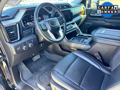 2024 GMC Sierra 3500HD Denali