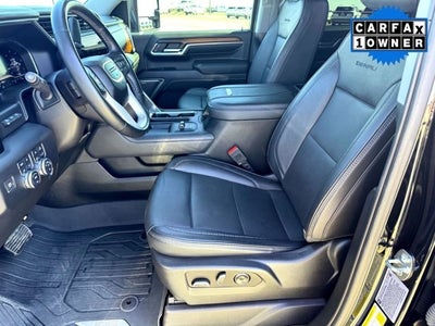 2024 GMC Sierra 3500HD Denali