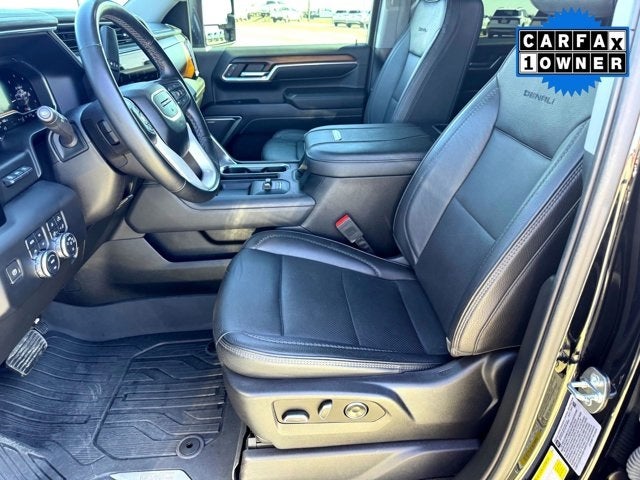 2024 GMC Sierra 3500HD Denali