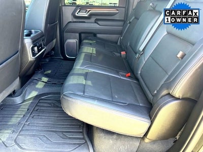 2024 GMC Sierra 3500HD Denali