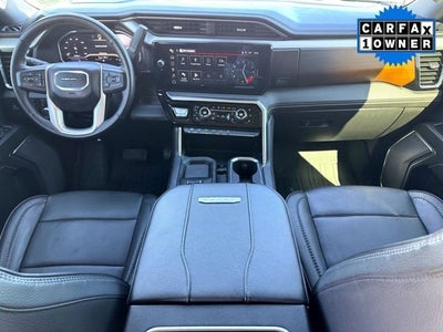 2024 GMC Sierra 3500HD Denali