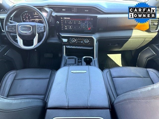 2024 GMC Sierra 3500HD Denali