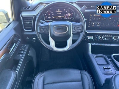 2024 GMC Sierra 3500HD Denali