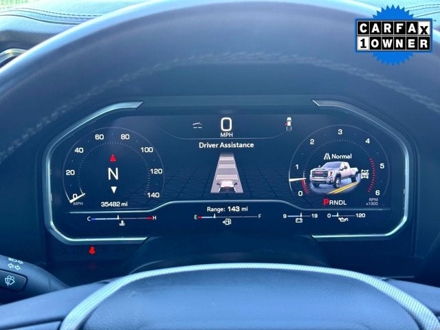 2024 GMC Sierra 3500HD Denali