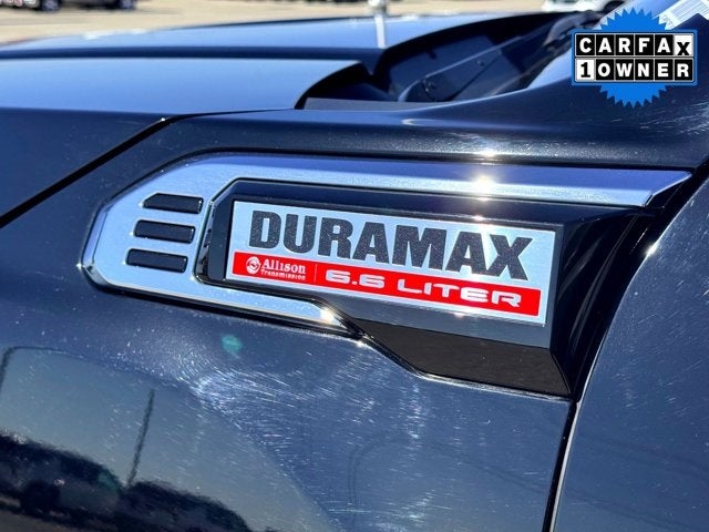 2024 GMC Sierra 3500HD Denali