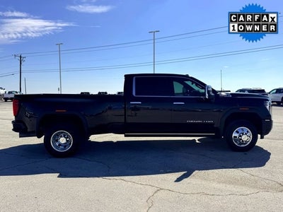2024 GMC Sierra 3500HD Denali