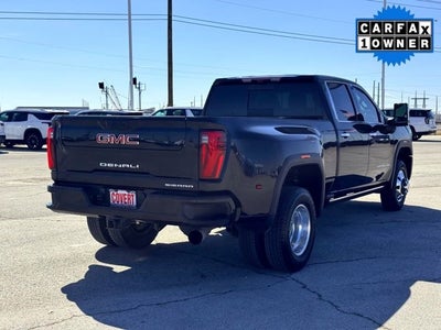 2024 GMC Sierra 3500HD Denali