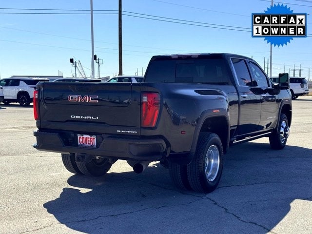 2024 GMC Sierra 3500HD Denali