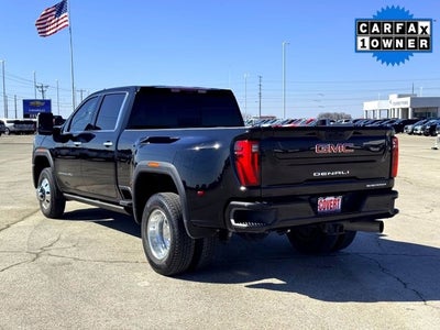2024 GMC Sierra 3500HD Denali