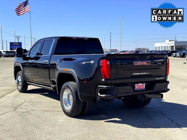 2024 GMC Sierra 3500HD Denali