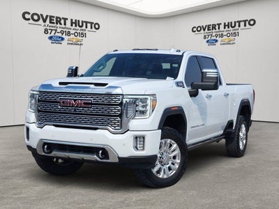 2022 GMC Sierra 3500HD Denali