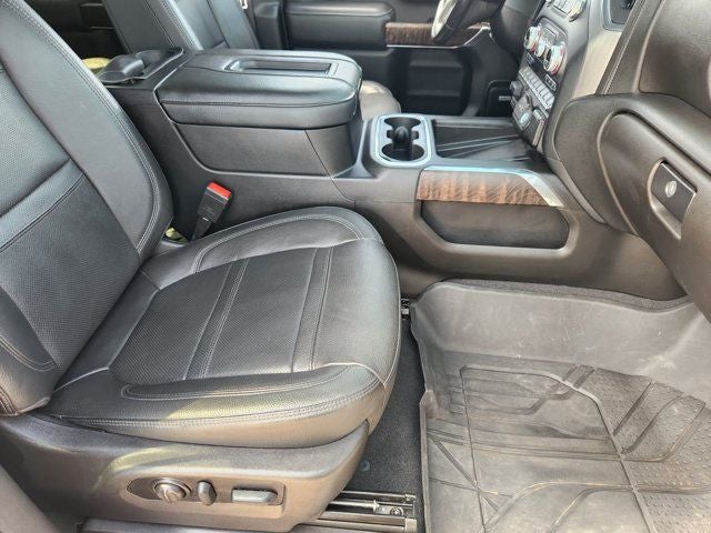 2022 GMC Sierra 3500HD Denali