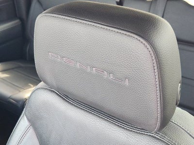 2022 GMC Sierra 3500HD Denali