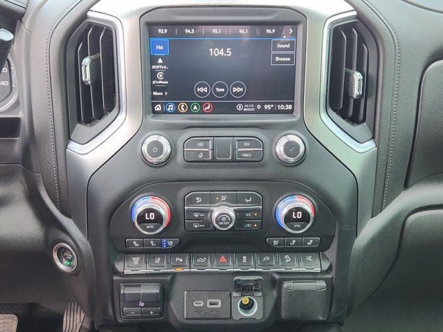 2022 GMC Sierra 3500HD Denali